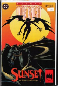 Batman: Legends of the Dark Knight #41 (1993) Batman