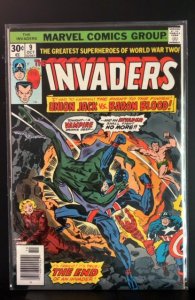 The Invaders #9 (1976)