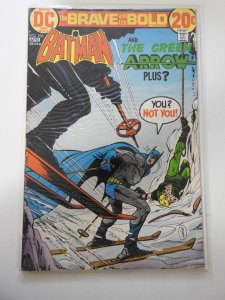 The Brave and the Bold #106 (1973)