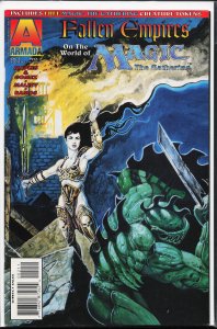 Fallen Empires on the World of Magic the Gathering #2 (1995) Magic: The Gathe...