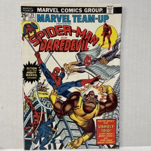 Marvel Team-Up #25