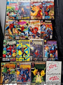 SENSATIONAL SPIDER-MAN  (1996-1998)  15 Diff