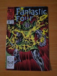 Fantastic Four #330 Direct Market Edition ~ NEAR MINT NM ~ 1989 Marvel Comics