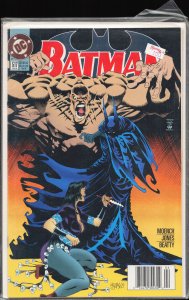 Batman #517 (1995) Batman