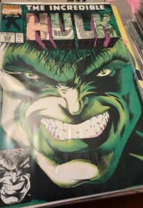 The Incredible Hulk #379 (1991) Hulk 