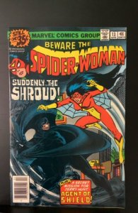 Spider-Woman #13 (1979)
