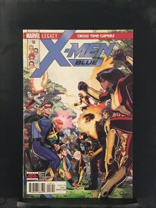 X-Men: Blue #18 (2018)