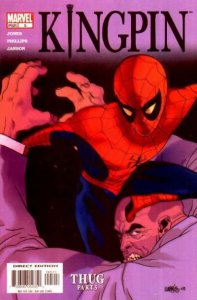 Kingpin (2003 series)  #5, NM (Stock photo)