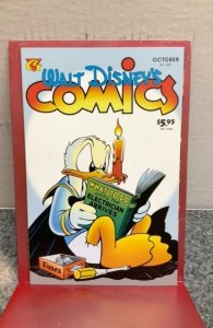 Walt Disney's Comics and Stories #605 (1996)