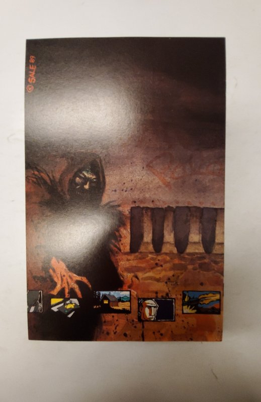 Grendel #34 (1989) NM Comico Comic Book J690