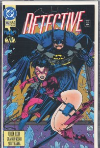 Detective Comics #652 (1992) Batman