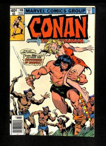 Conan The Barbarian #108
