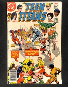 Teen Titans #50