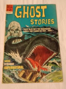 Ghost Stories #20  EA2