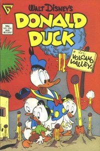 Donald Duck (1940 series)  #256, VF+ (Stock photo)