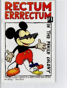 Rectum Errrectum 1 (1992)