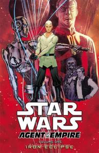 Star Wars: Agent of the Empire—Iron Eclipse TPB #1 VF/NM; Dark Horse | save on s