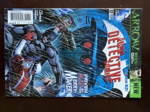 Detective Comics #17 (2013)