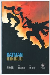 Batman: The Dark Knight #4 (1986) Batman