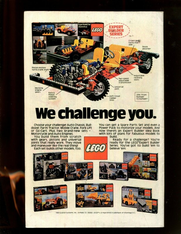 CONAN #117 (6.5) IN THE LAIR OF MULLAH KAJAR!