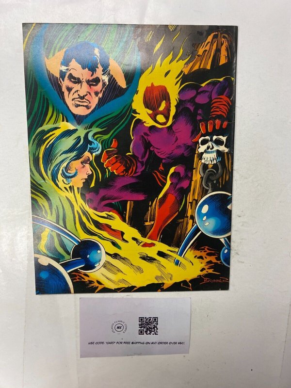 Marvel Treasury Edition # 6 VF Marvel Oversized Comic Book Doctor Strange 5 LI5