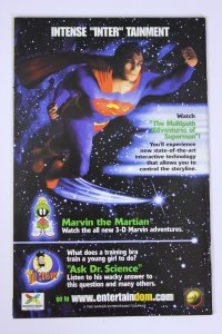 Creature Commandos #2 (2000) The Creature Commandos NM