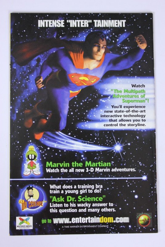 Creature Commandos #2 (2000) The Creature Commandos NM