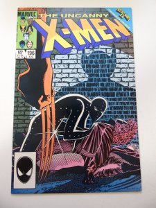 The Uncanny X-Men #196 (1985) FN/VF Condition