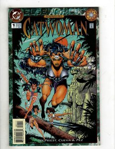 Catwoman Annual #1 (1994) OF26