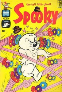 Spooky (Vol. 1) #84 VG ; Harvey | low grade comic Tuff Little Ghost 1965