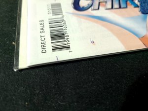 NM Chirality #15 CPM Manga