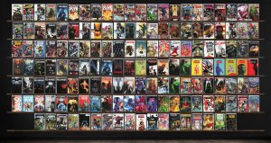 Huge Lot 150+ Comics with Spawn, Crossover, Black Science & More!