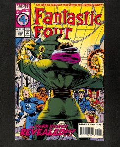 Fantastic Four #392