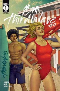 Third Wave 99 #1A VF/NM ; Scout