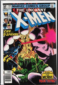 The Uncanny X-Men #144 (1981) X-Men