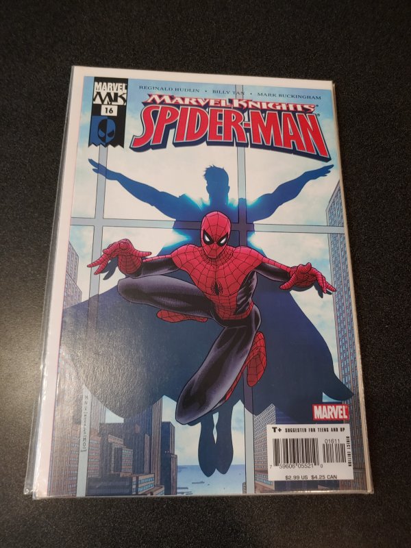 Marvel Knights Spider-Man #16 (2005)
