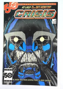 Crisis on Infinite Earths   #6, NM (Actual scan)