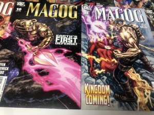 Magog Justice Society Of America (2009) Set Issue # 1-12 Keith Giffen •DC Comics