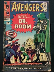 The Avengers #25 (1966)