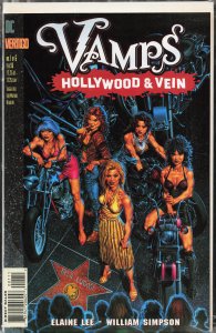 Vamps: Hollywood & Vein #1 (1996) Vamps