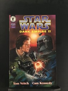 Star Wars : Dark Empire II #4