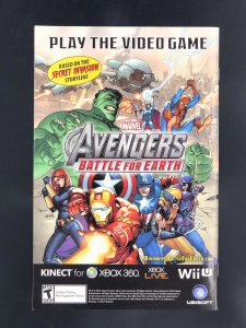 Uncanny Avengers #1 (2012) 1st Team Appearance of the Avengers Unity Squad