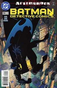 Detective Comics #724 (1998) Batman