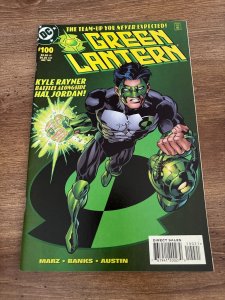 Green Lantern # 100 NM 1st Print Variant Cover DC Comic Book 8 J383