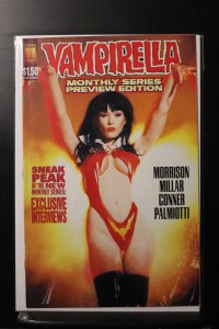 Vampirella: Monthly Series Preview Edition (1997)