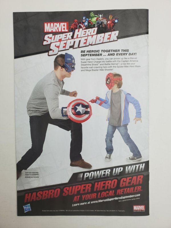 Edge of Spider-Verse #2 Facsimile Edition