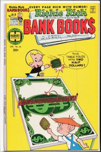 Richie Rich Bank Book #26 (1976)