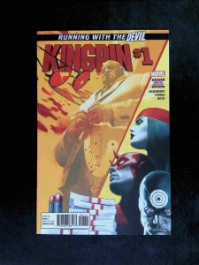 Kingpin #1  Marvel Comics 2017 NM