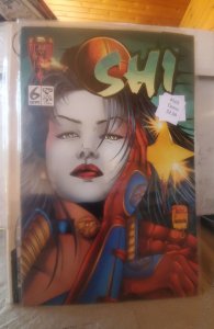 Shi: The Way of the Warrior #6 (1995)