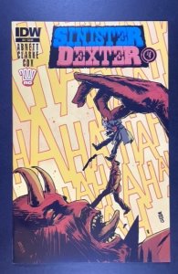 Sinister Dexter #4 (2014)